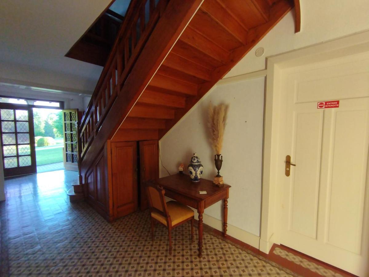 Ma Tranquillite Hotel Courpiere Kültér fotó