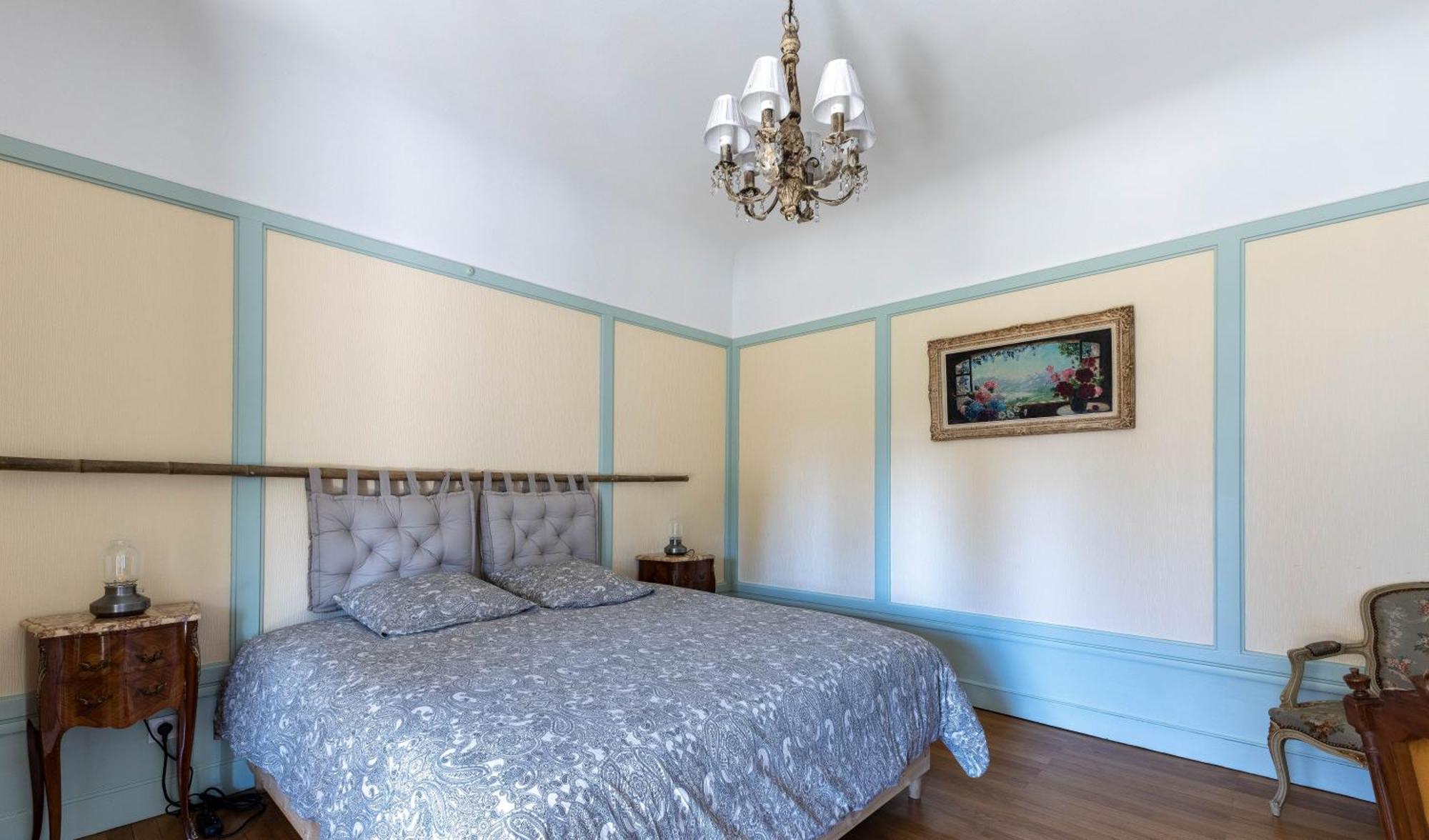 Ma Tranquillite Hotel Courpiere Kültér fotó