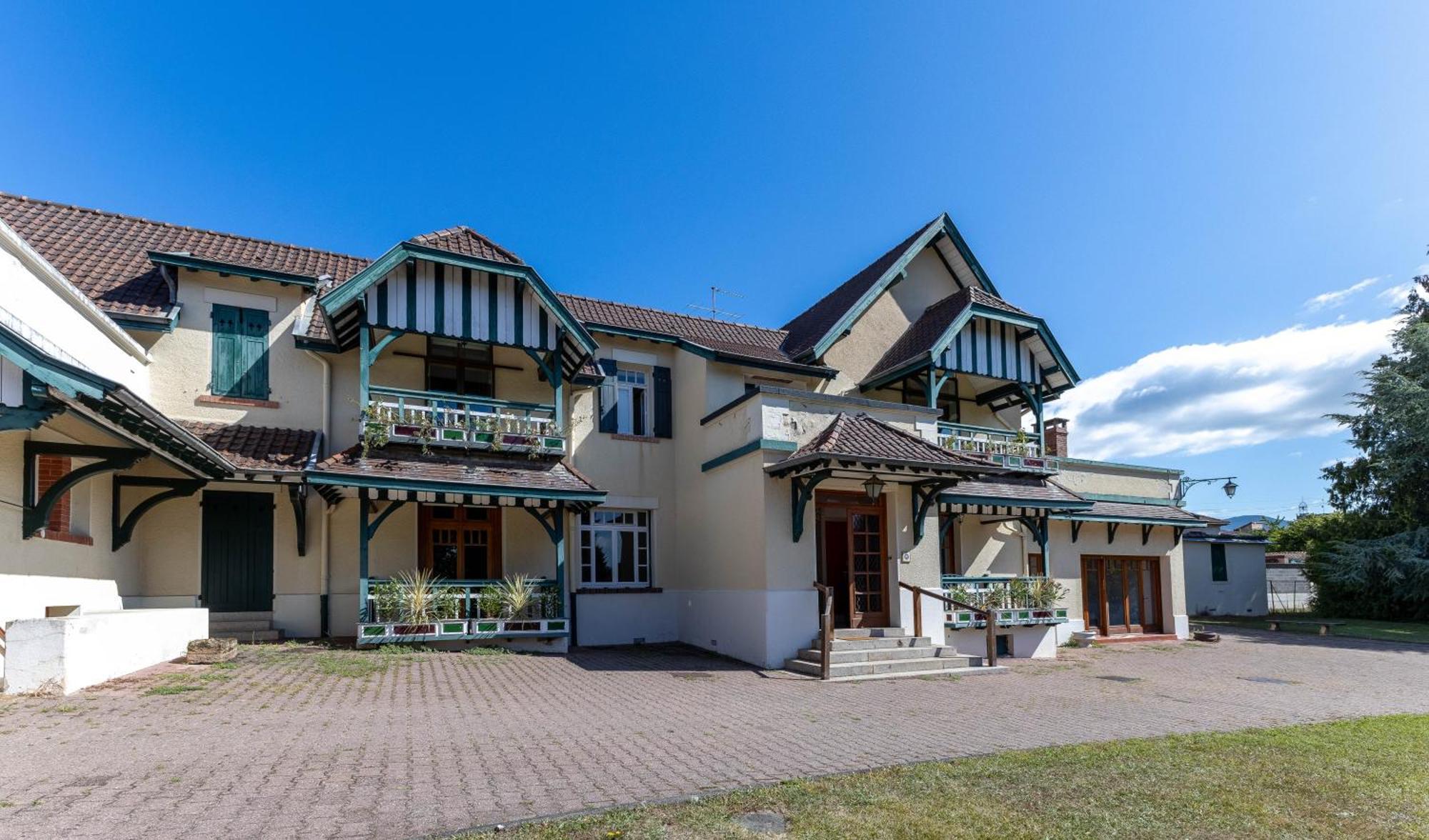 Ma Tranquillite Hotel Courpiere Kültér fotó