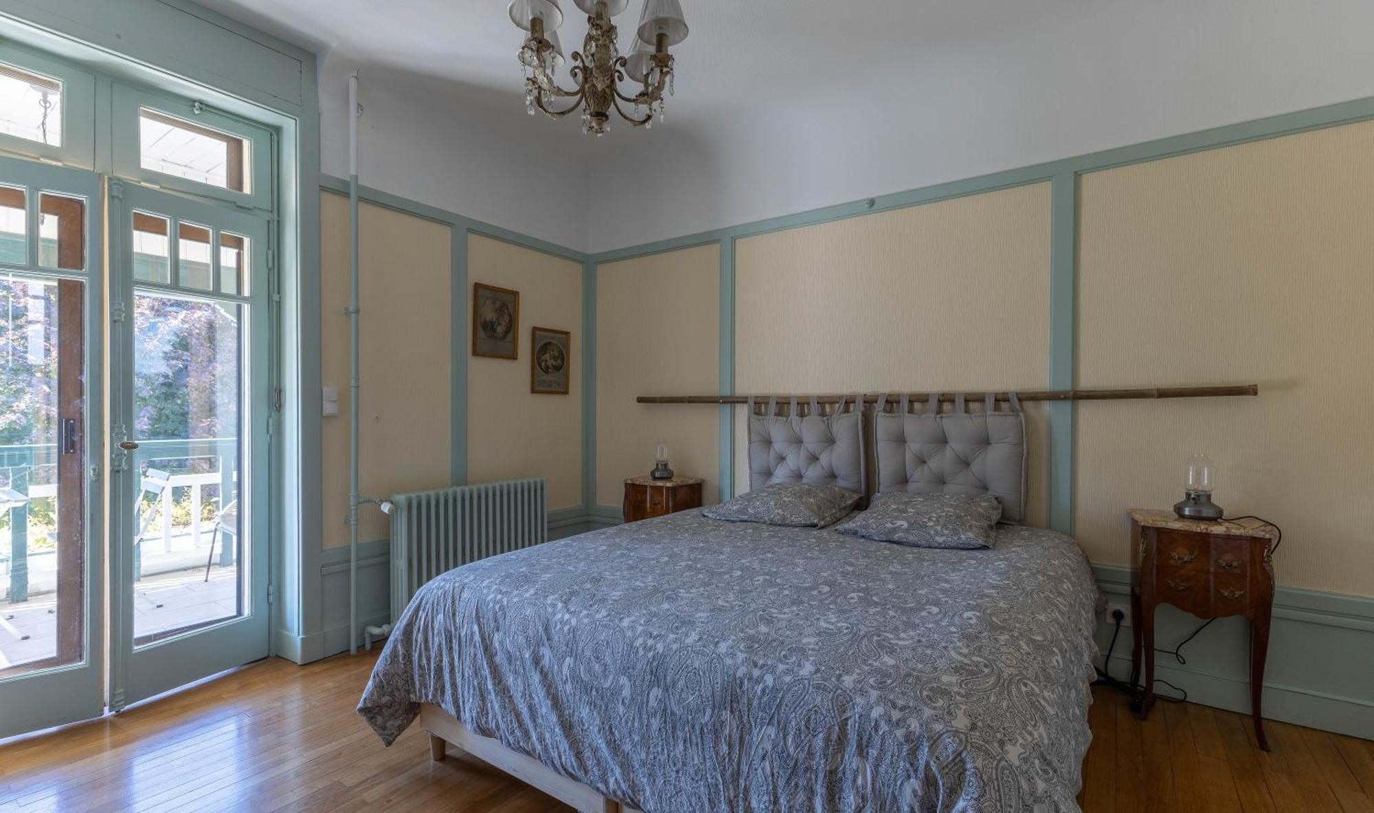 Ma Tranquillite Hotel Courpiere Kültér fotó
