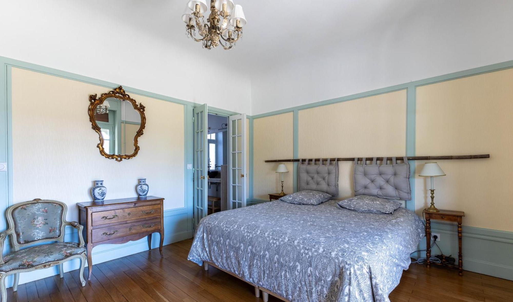 Ma Tranquillite Hotel Courpiere Kültér fotó