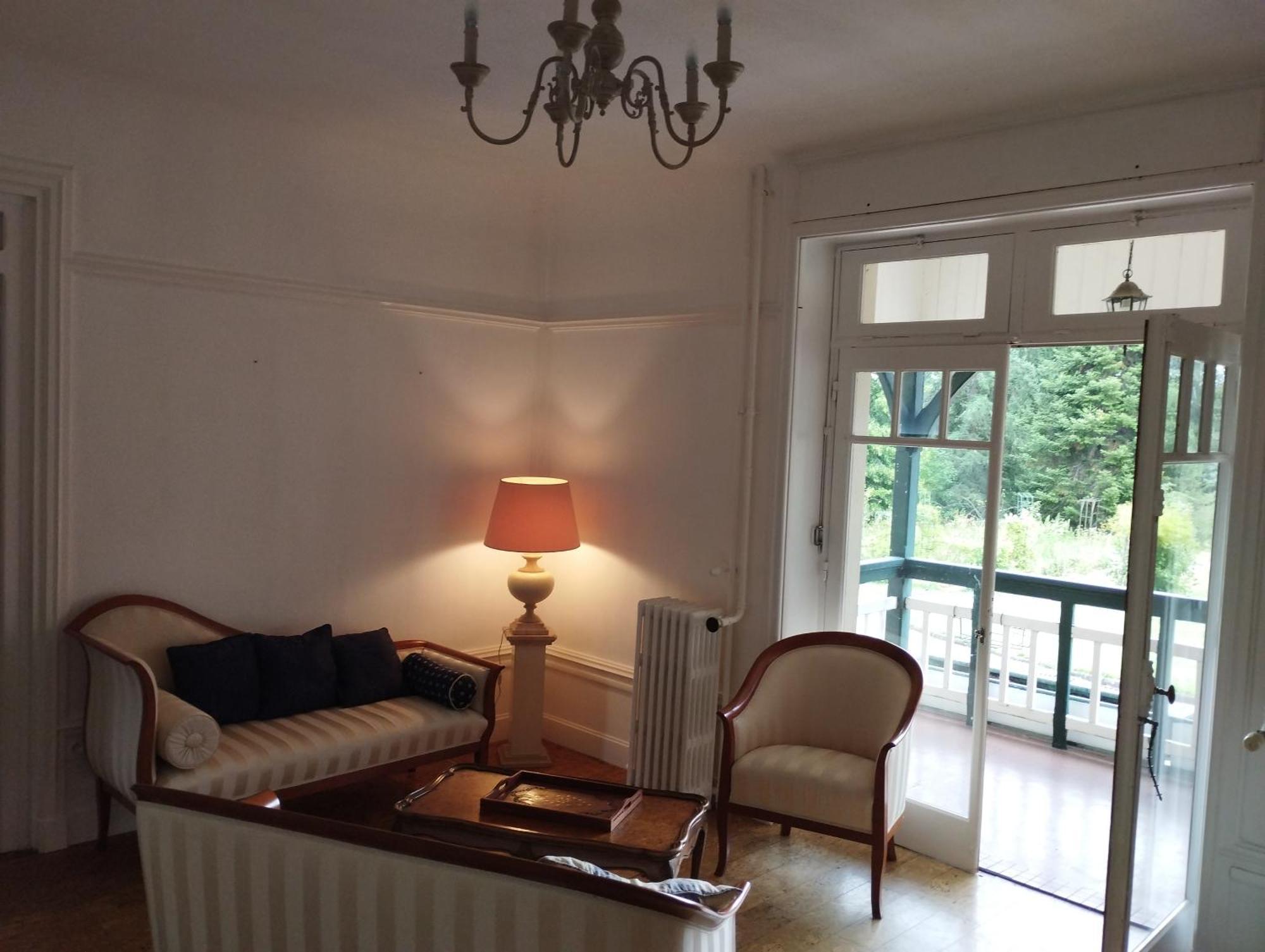 Ma Tranquillite Hotel Courpiere Kültér fotó
