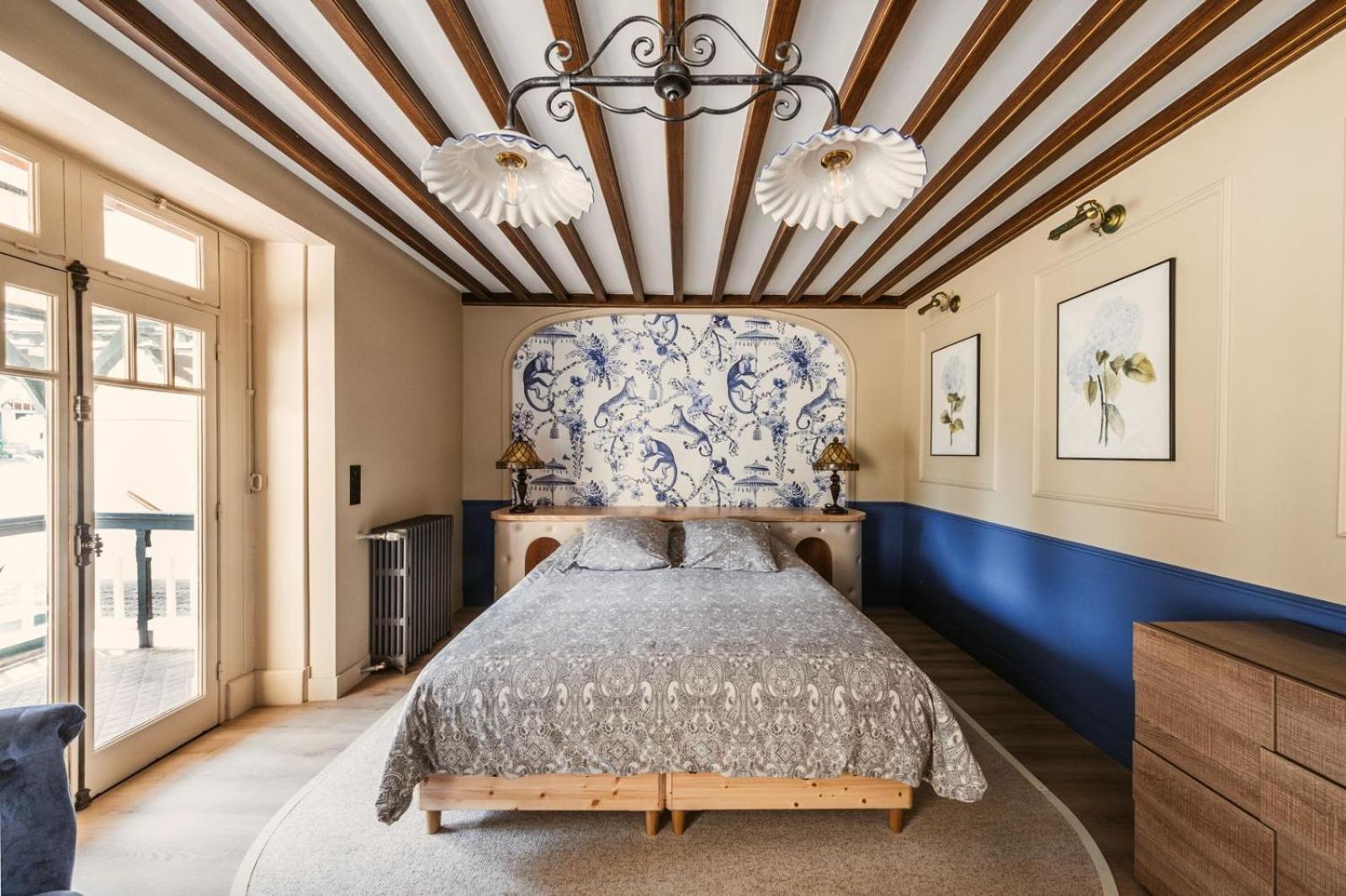 Ma Tranquillite Hotel Courpiere Kültér fotó